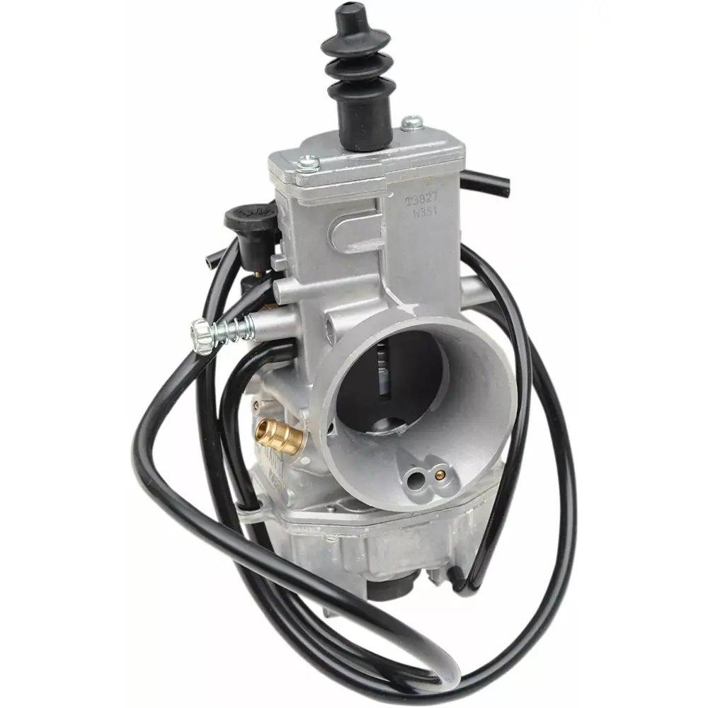 Mikuni Smoothbore TMX-Series Flat Slide Förgasare TMX38-27