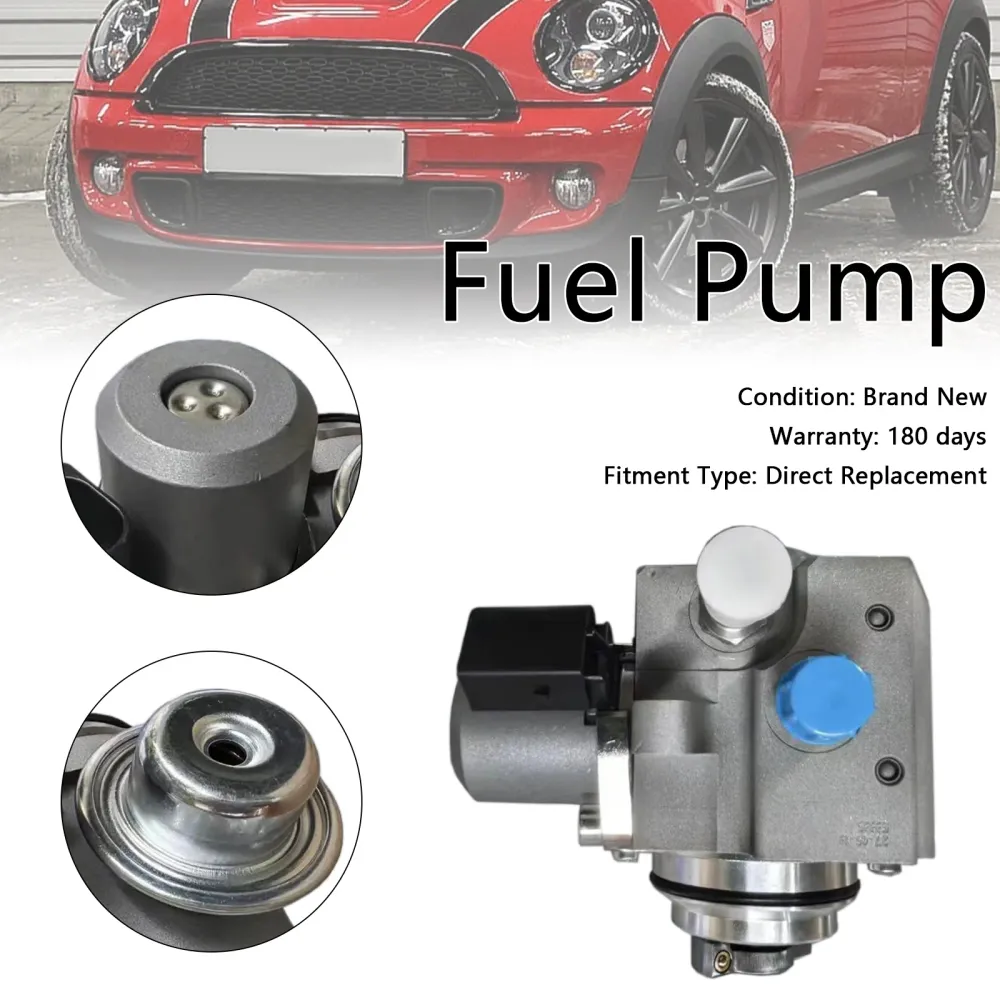 Mini R55 Clubman - Alla Cooper S & JCW-modeller med N18-motor Högtrycksbränslepump 13517592429
