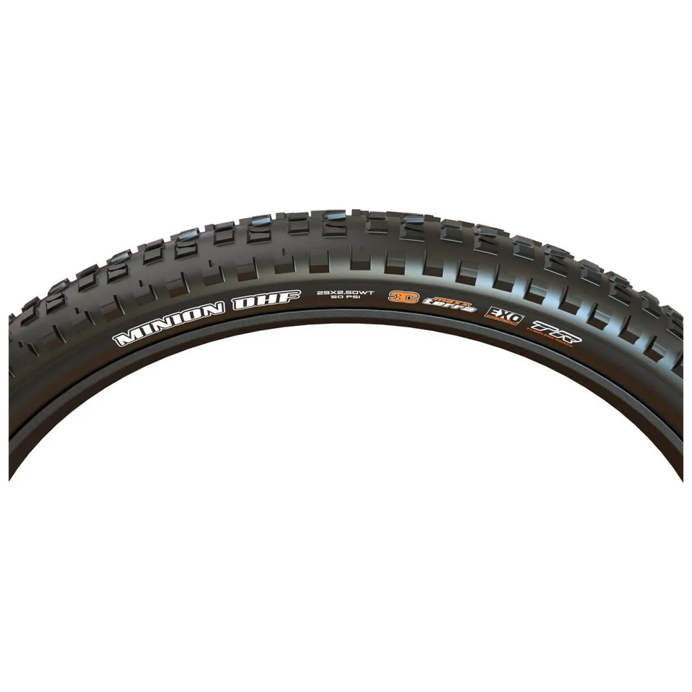 Minion DHF 3C MaxxGrip/EXO/TR 27.5x2.50