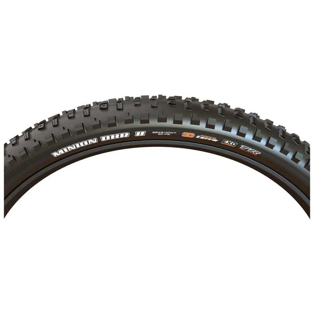 Minion DHR II 3C MaxxTerra/DD/TR 29x2.40