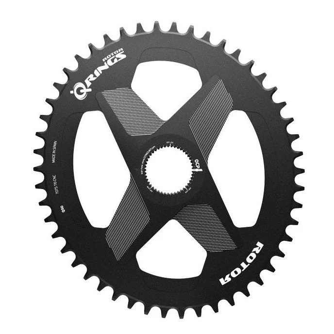 Mono Oval 11V ROTOR Q-RING Direktmonterad kedjekrans
