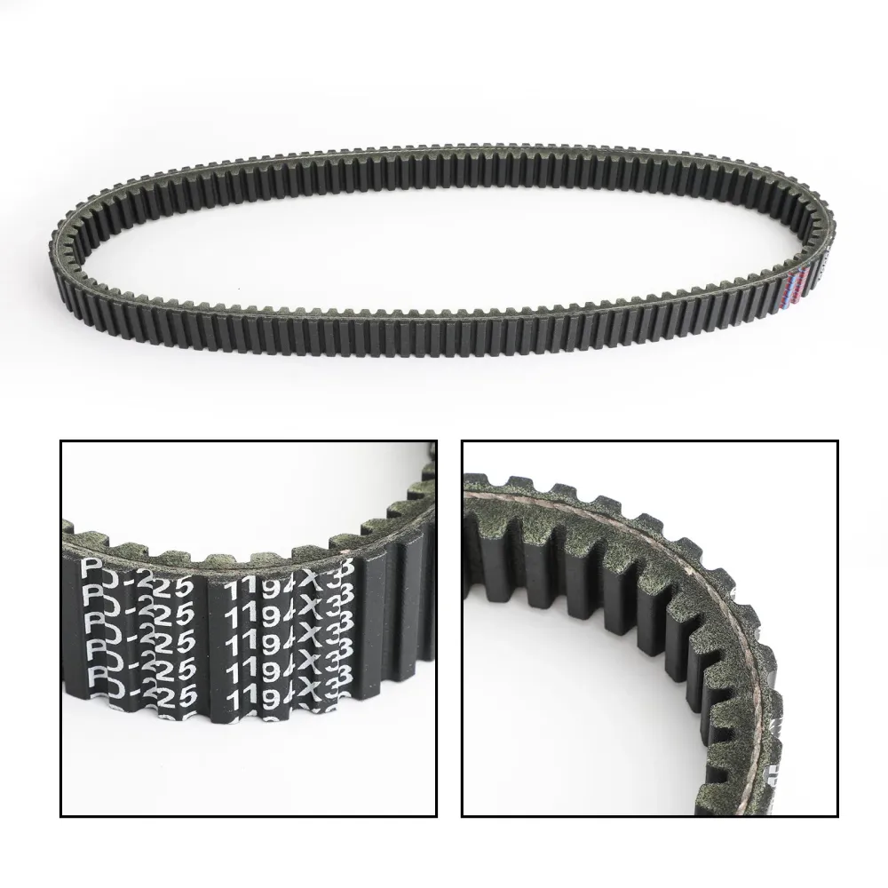 Motor Drive Belt för John Deere Gator XUV 825i 11-14 825i S4 13-14 M-Gator 2012 Generic
