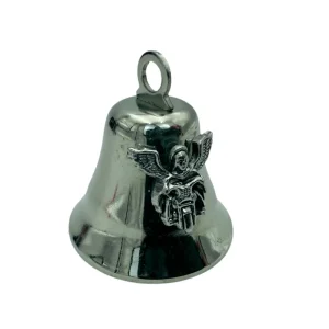 Motorcycle Angel Gremlin Bell