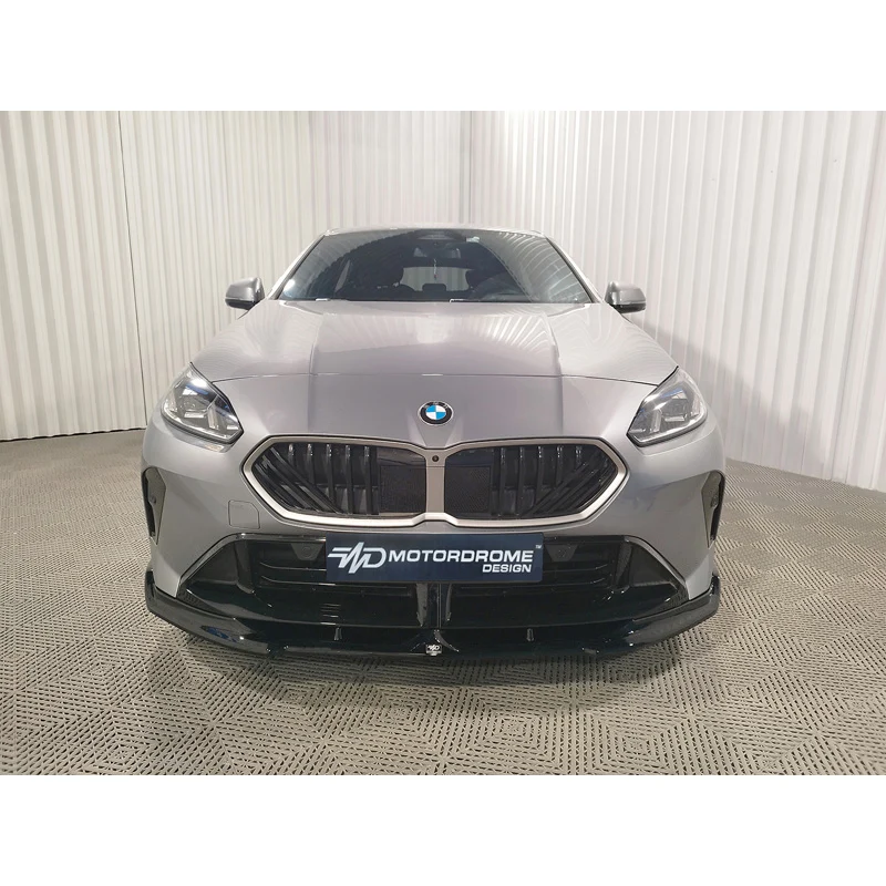 Motordrome, Frontspoiler V.2, Passer til BMW 1-Serie (F70) M-Sport/M135 2024-