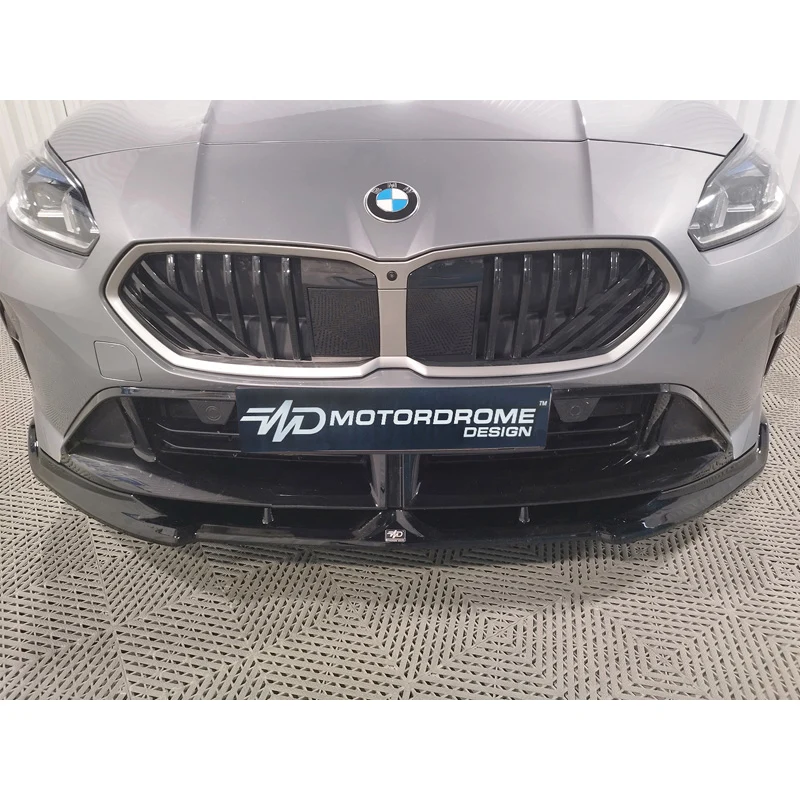 Motordrome, Frontspoiler V.2, Passer til BMW 1-Serie (F70) M-Sport/M135 2024-