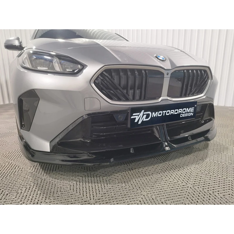 Motordrome, Frontspoiler V.2, Passer til BMW 1-Serie (F70) M-Sport/M135 2024-