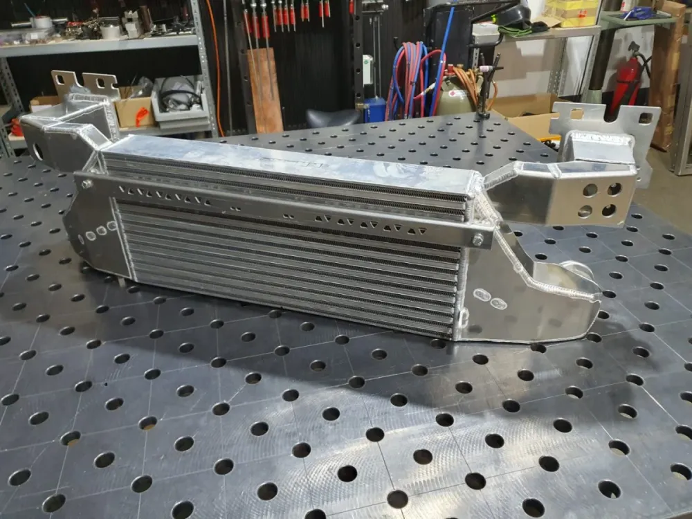 MTR Intercooler "Performance" upp till 800 HK Audi RS3 8Y 2021+