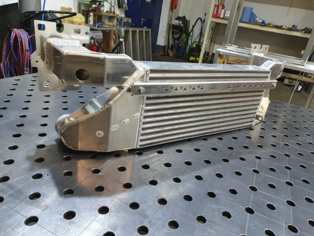 MTR Intercooler "Performance" upp till 800 HK Audi RS3 8Y 2021+