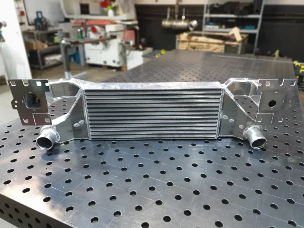 MTR Intercooler "Performance" upp till 800 HK Audi RS3 8Y 2021+