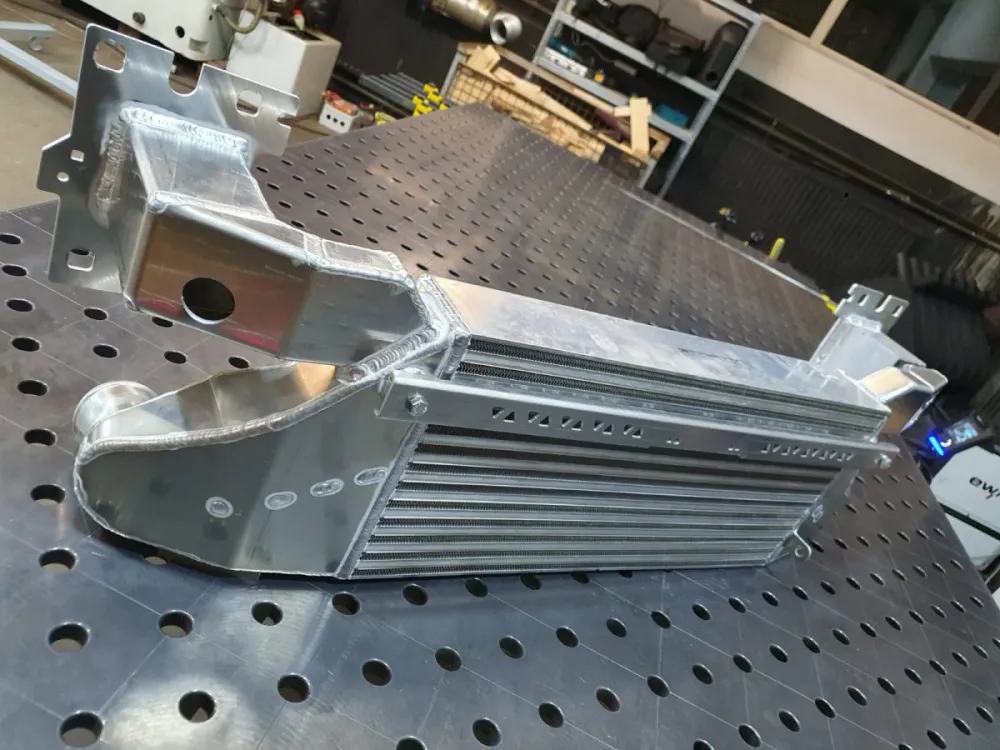 MTR Intercooler "Performance" upp till 800 HK Audi RS3 8Y 2021+