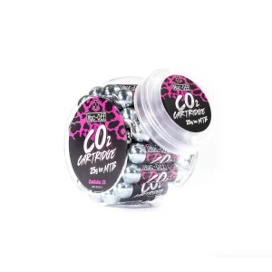 MUC-OFF Co2 cartridge 25 g CO2 cartridge