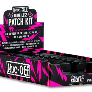 MUC-OFF Glueless Punture Repair Patch