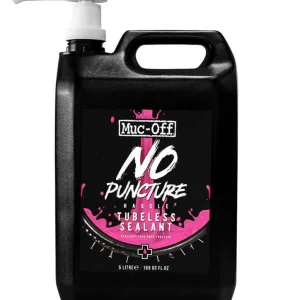 MUC-OFF No Puncture Hassle Tubeless Sealant 5 Litre