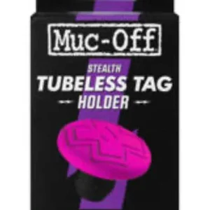 MUC-OFF Tubeless Tag Holder