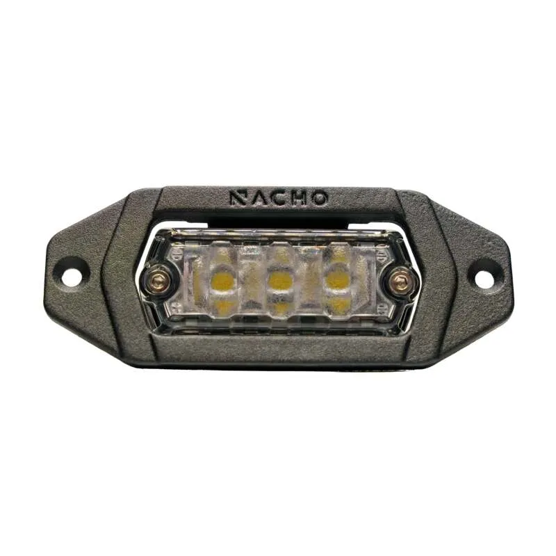 Nacho Lighting NANO Flush Mount Bracket (Pair)