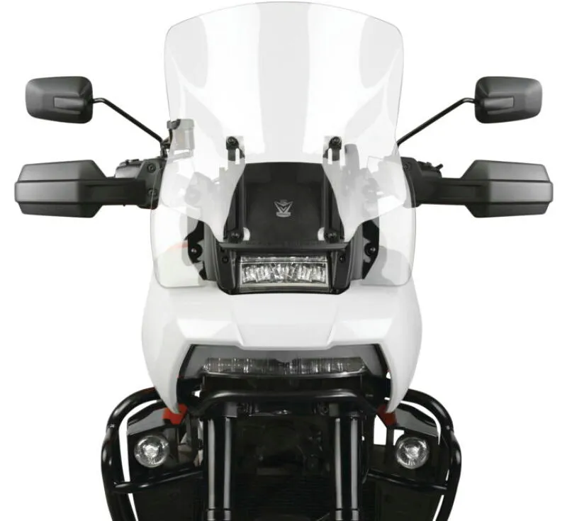 National Cycle 21-23 Harley-Davidson Pan America V Stream Mid/Std. Low Windshield - Clear