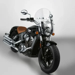 National Cycle Heavy Duty Low Boy Windshield
