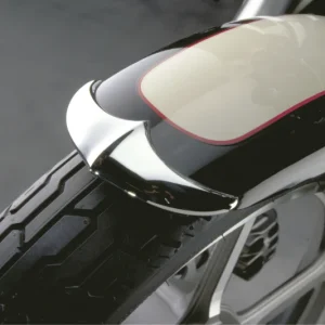 National Cycle 04+ Honda VT750C Shadow Aero Front Fender Tips 2pc.