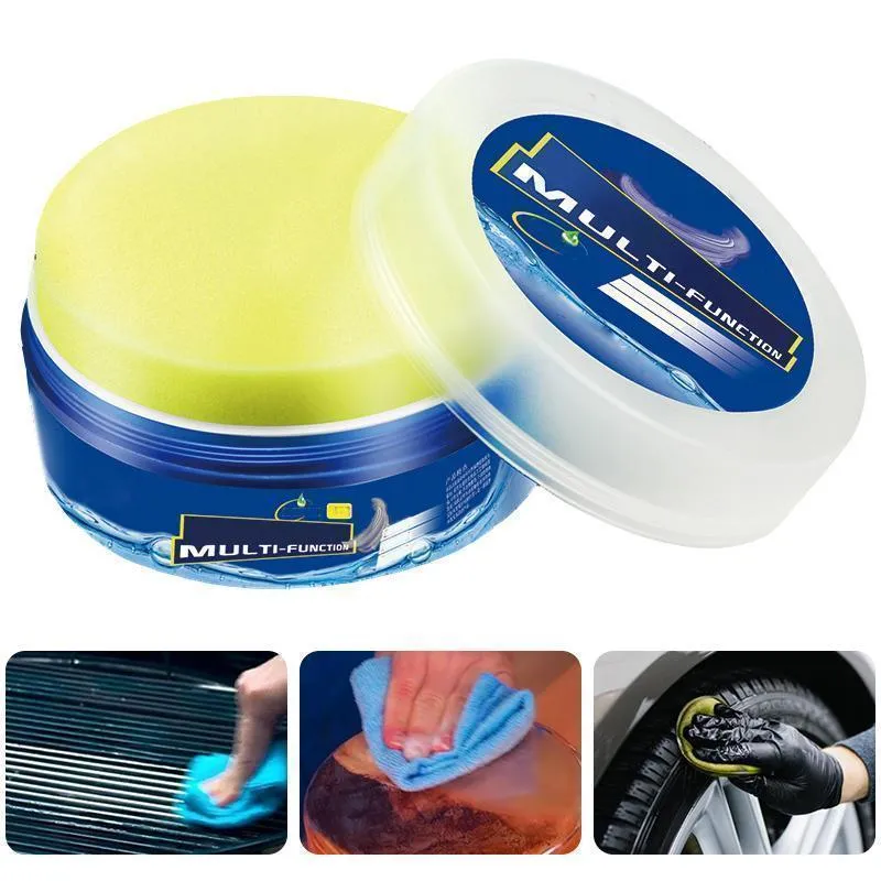 Nature Cleaner & Polisher - Miljövänlig Ytrengöring