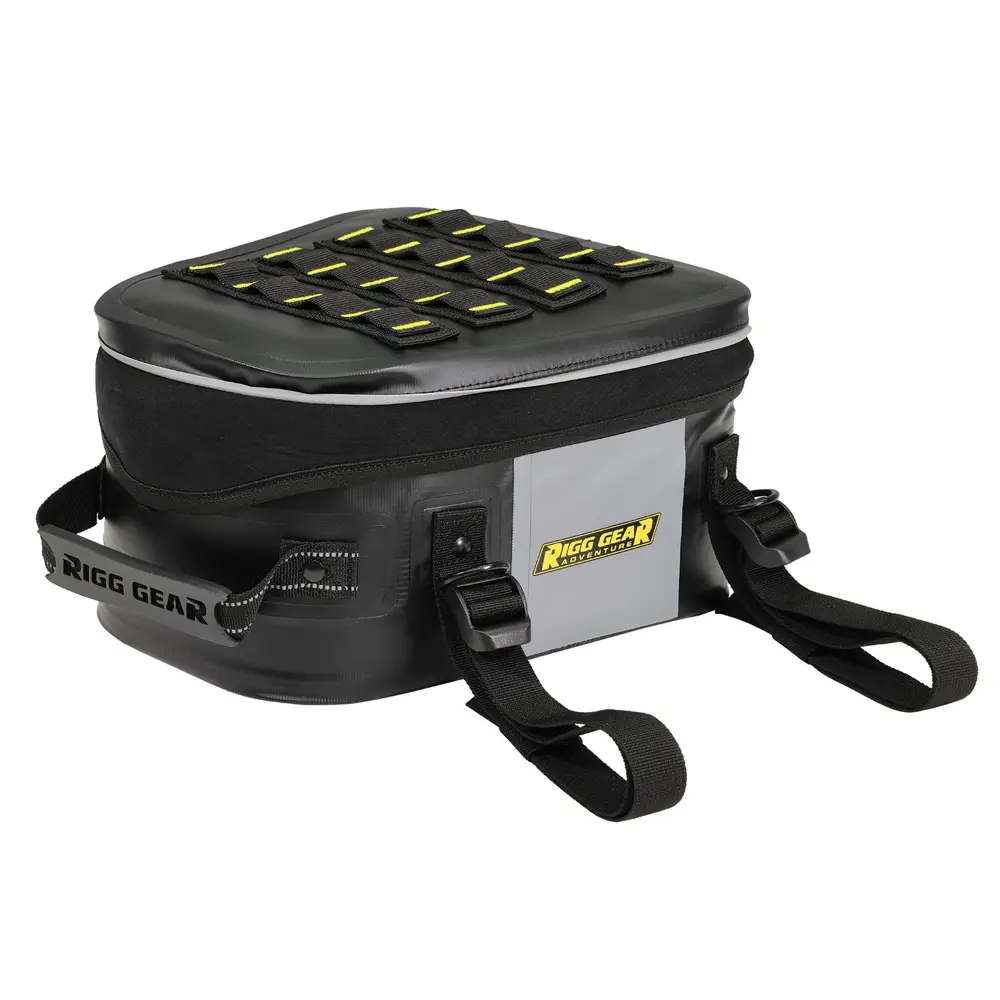 Nelson Rigg Hurricane Dual Sport 12L Vattentät Sadelväska MC