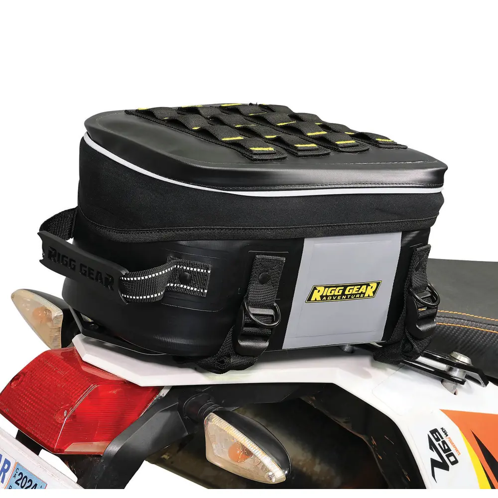 Nelson Rigg Hurricane Dual Sport 12L Vattentät Sadelväska MC