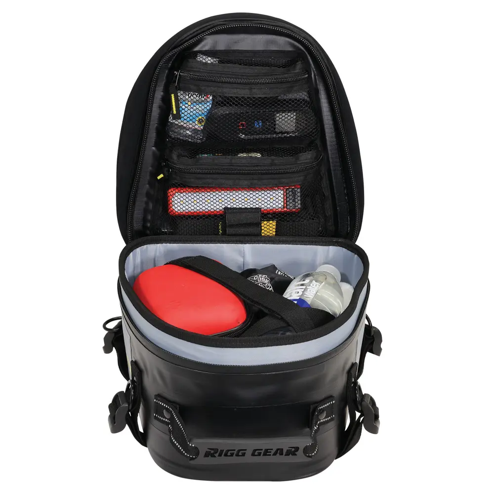 Nelson Rigg Hurricane Dual Sport 12L Vattentät Sadelväska MC