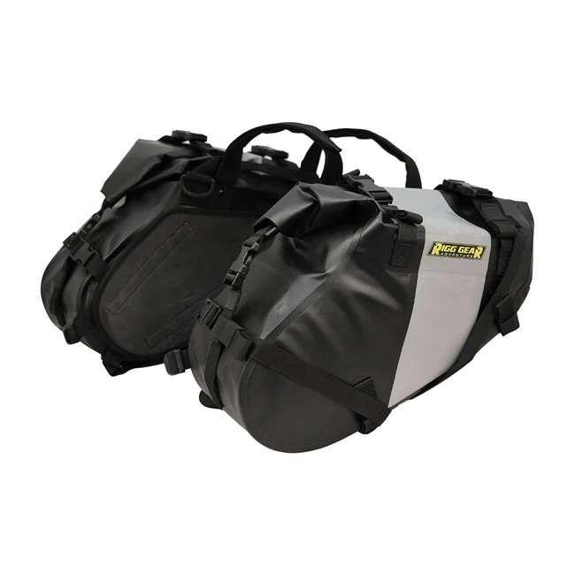 Nelson Rigg Hurricane Dual Sport 28L Vattentäta Sidoväskor MC