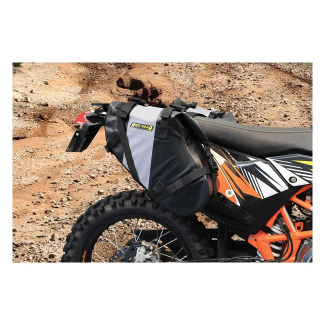 Nelson Rigg Hurricane Dual Sport 28L Vattentäta Sidoväskor MC