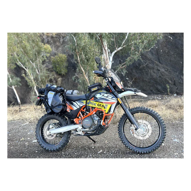 Nelson Rigg Hurricane Dual Sport 28L Vattentäta Sidoväskor MC