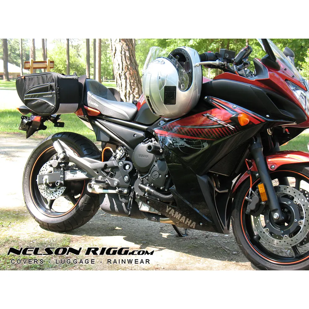 Nelson Rigg Mini Commuter Expanderbara Sadelväskor MC