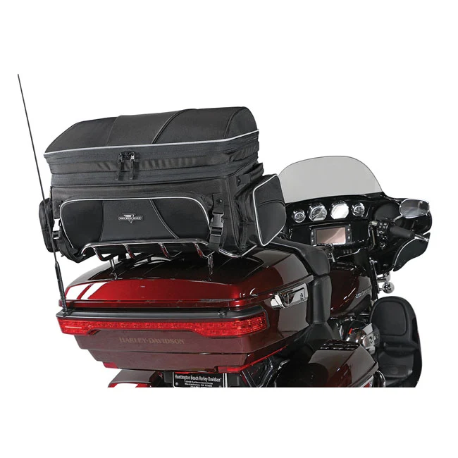 Nelson Rigg Route 1 Traveler 63L Packväska MC