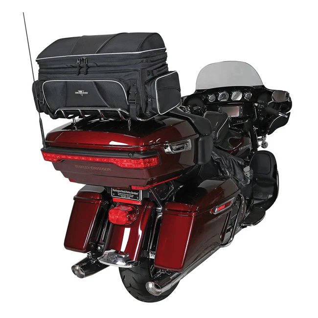Nelson Rigg Route 1 Traveler 63L Packväska MC