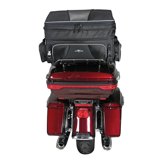 Nelson Rigg Route 1 Traveler 63L Packväska MC