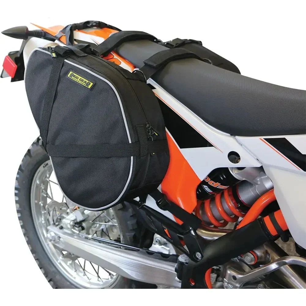 Nelson Rigg Trails End Dual Sport 24L Sadelväskor MC