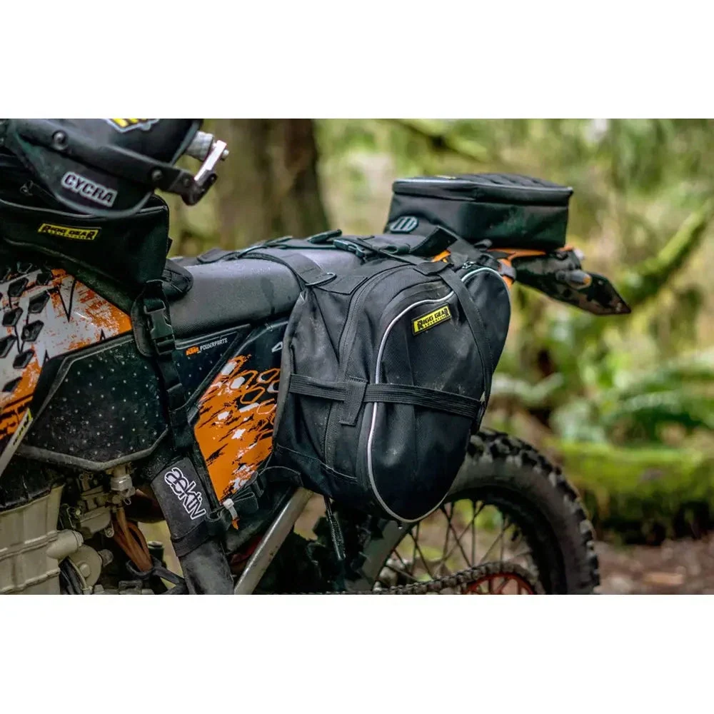 Nelson Rigg Trails End Dual Sport 24L Sadelväskor MC