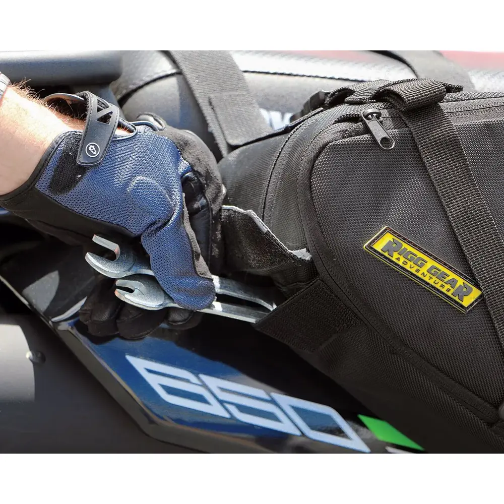 Nelson Rigg Trails End Dual Sport 24L Sadelväskor MC