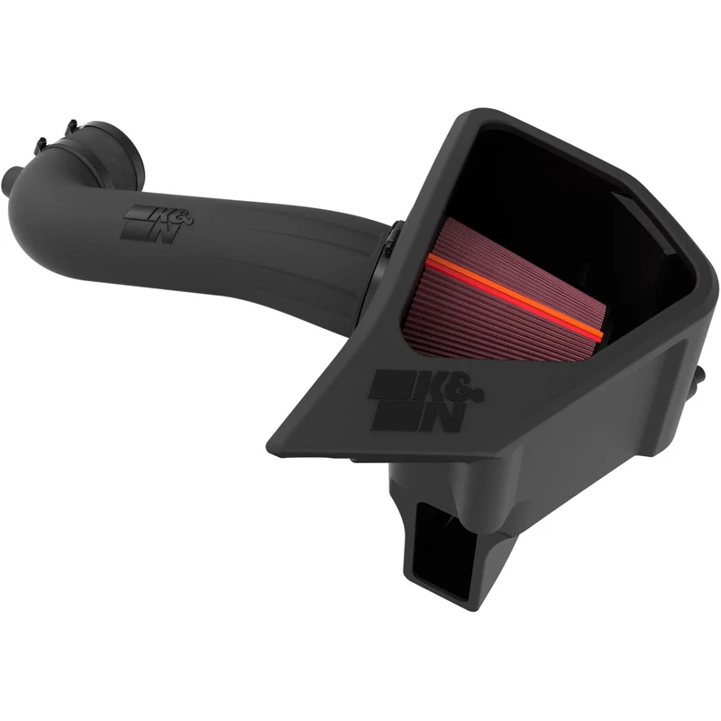 K&N NextGen Cold Air intake suitable Cadillac/Chevrolet /GMC 5.3L/6.2L V8 2019- (50-3110)