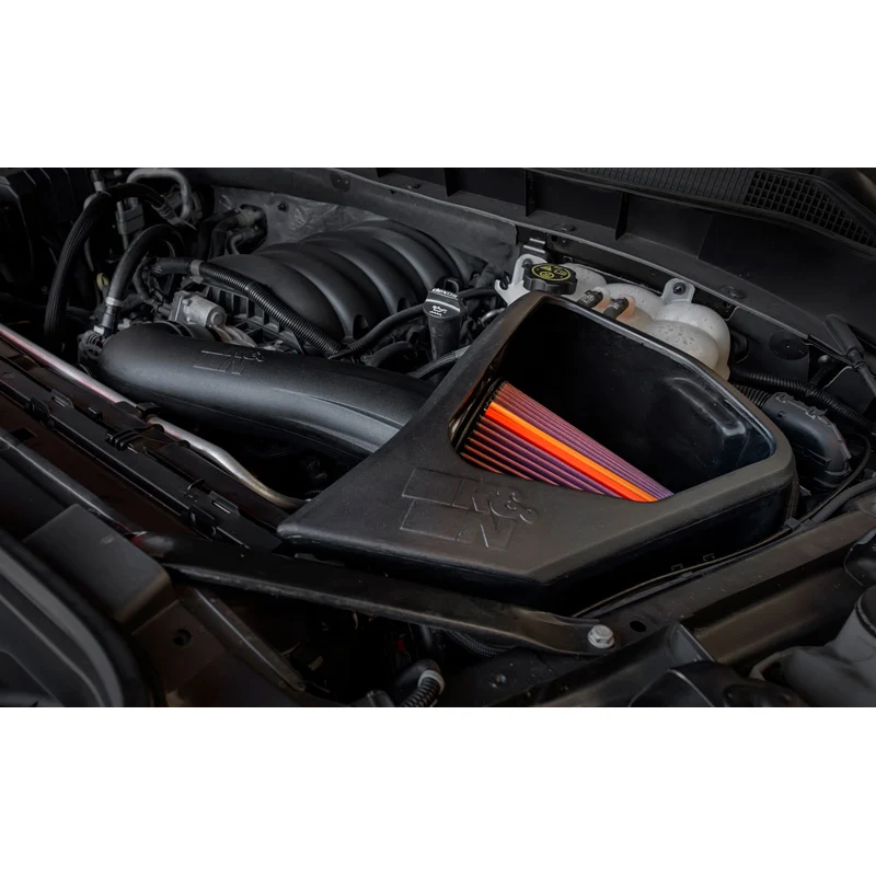 K&N NextGen Cold Air intake suitable Cadillac/Chevrolet /GMC 5.3L/6.2L V8 2019- (50-3110)