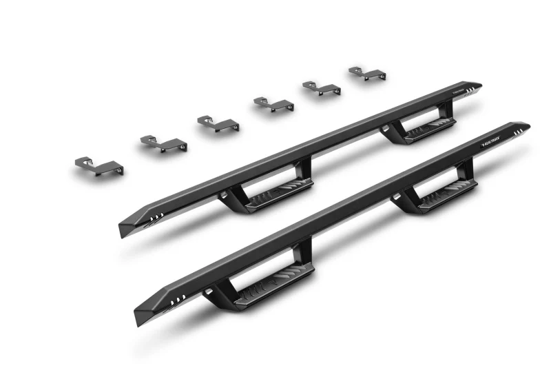 N-Fab EPYX 2021 Ford Bronco 4 Door - Full Length - Tex. Black