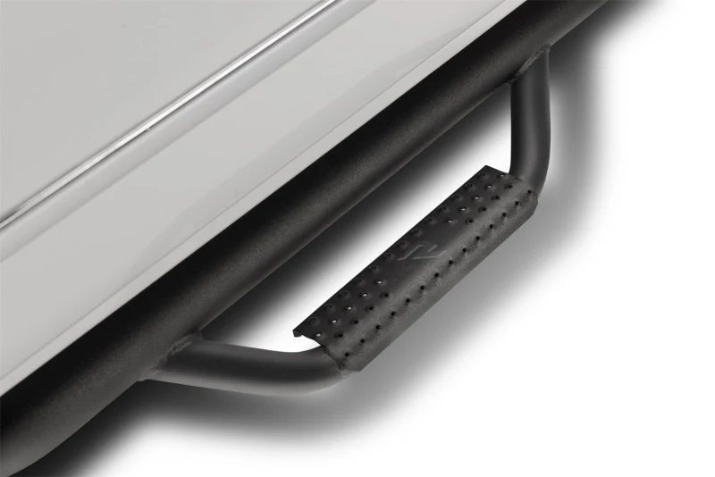 N-Fab Nerf Step 09-14 Ford F-150/Raptor/Lobo SuperCrew - Tex. Black - Cab Length - 3in