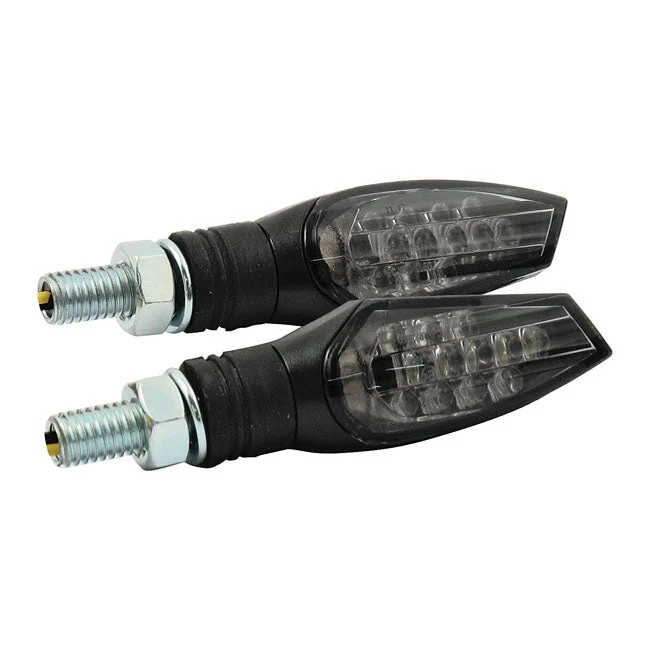 Nova LED Blinkers Svart