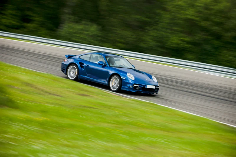 Ohlins 05-12 Porsche 911 Carrera 4/Turbo (997) Incl. S Models Road & Track Coilover System