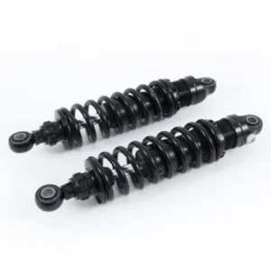 Ohlins 90-26 Harley-Davidson FL Touring STX 36 Blackline 13in Shocks 150lb - Max 500lb