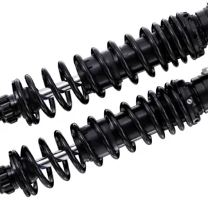 Ohlins 90-26 Harley-Davidson FL Touring STX 36 Blackline 13in Shocks Min 250lb - Max 575lb