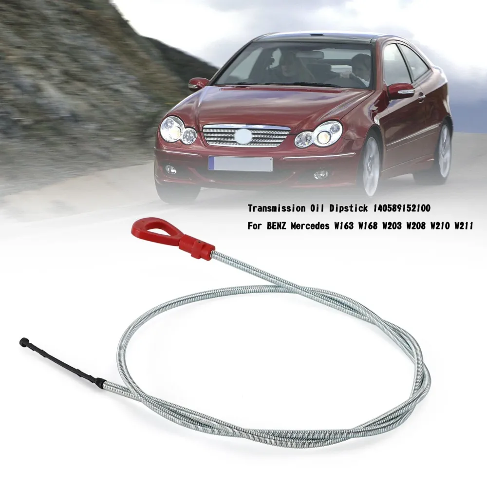 Oljesticka för växellådor för BENZ Mercedes W163 W168 W203 W208 W210 W211 Generisk