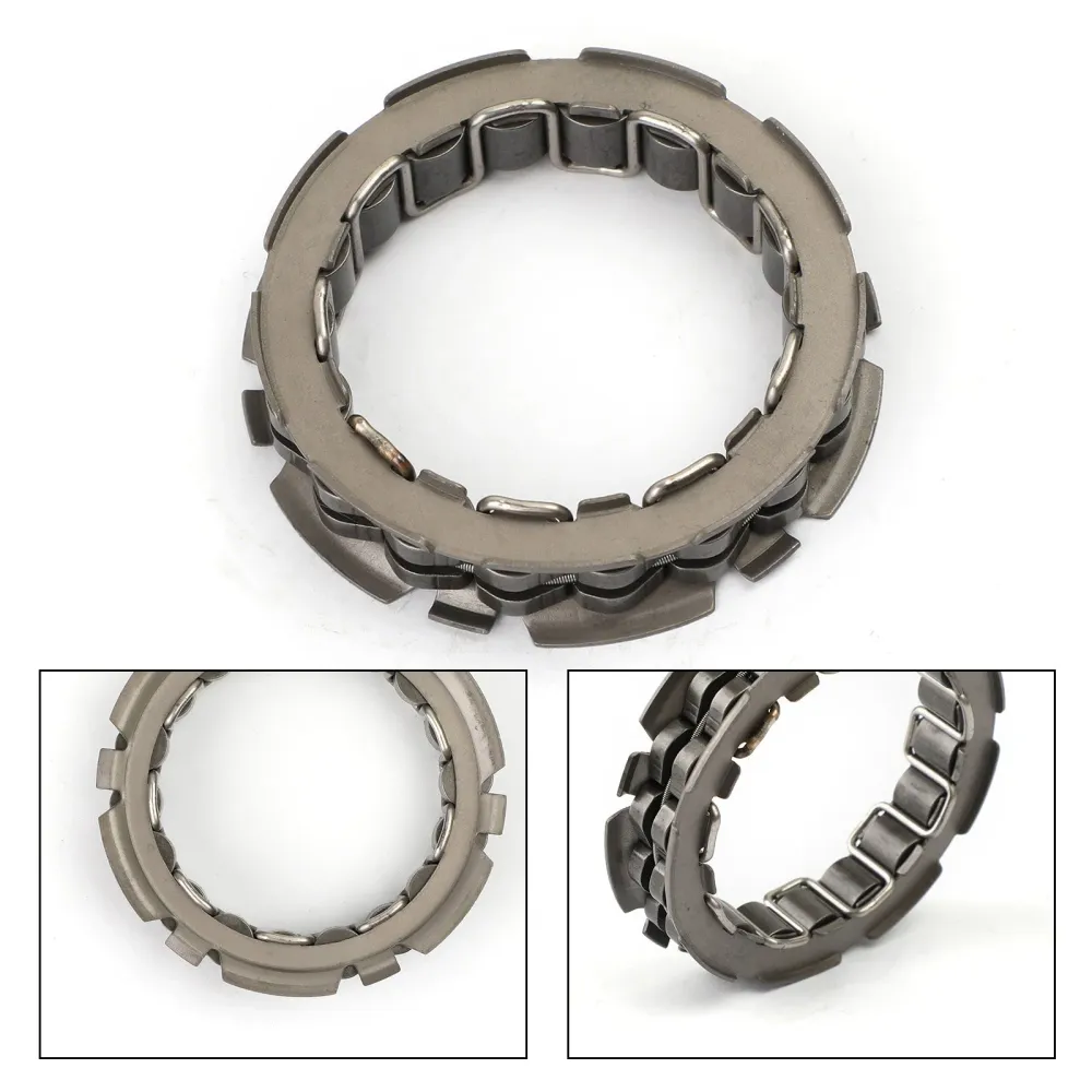 One Way Starter Clutch Bearing för Yamaha XVS 400 650 950 1300 XVZ Drag V Star Generic