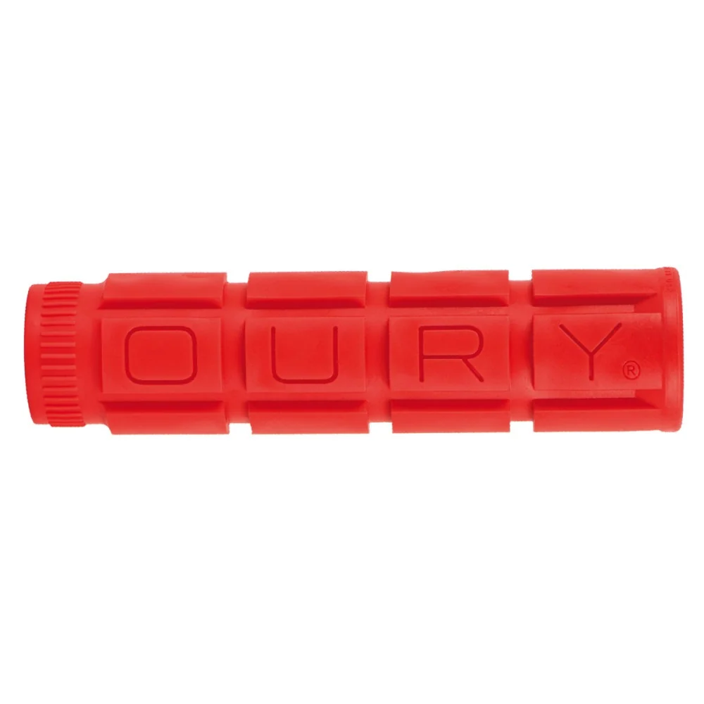 OURY Classic Mountain V2 114 mm röda handtag