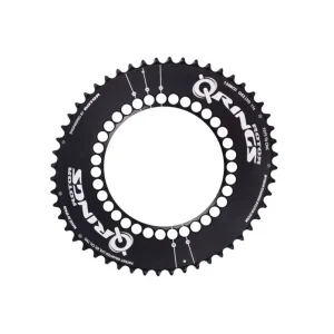 Oval innerbricka 10/11V ROTOR Q-RING 130 mm