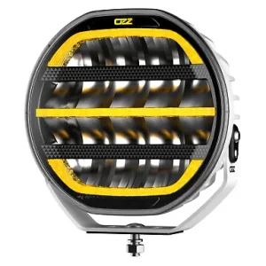 OZZ XR2 P9” LED Extraljus vit