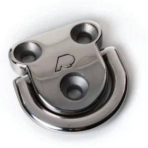 Padeye, 3 fästhål, 3500 kg
